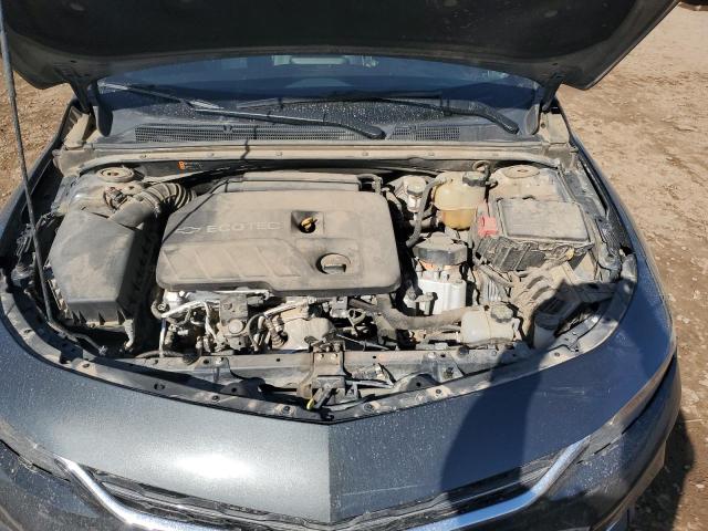 2017 CHEVROLET MALIBU HYB - 1G1ZJ5SU9HF201849