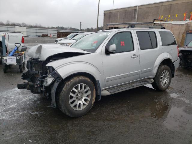 2010 Nissan Pathfinder S