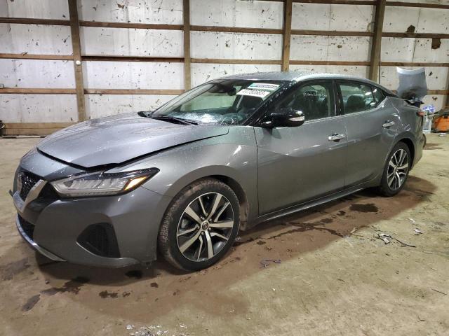 2021 NISSAN MAXIMA SV - 1N4AA6CV9MC506755