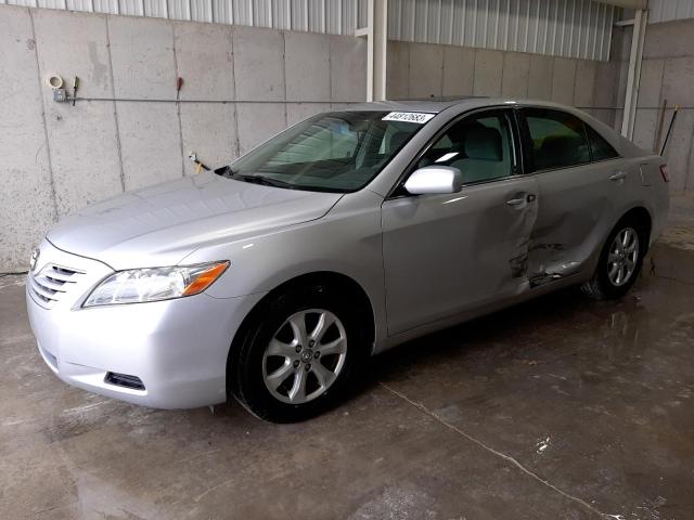 Salvage cars for sale from Copart Walton, KY: 2008 Toyota Camry LE