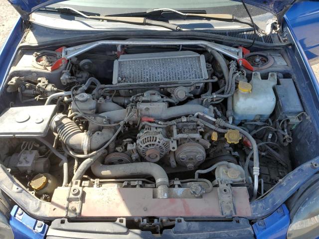 JF1GG29612G835375 Subaru Impreza Wrx