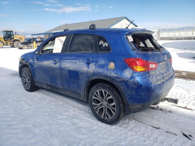 Mitsubishi Outlander Sport Es 2016 JA4AR3AW0GZ046507 Image 2