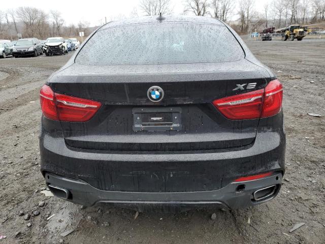 2017 BMW X6 XDRIVE3 - 5UXKU2C31H0U29480
