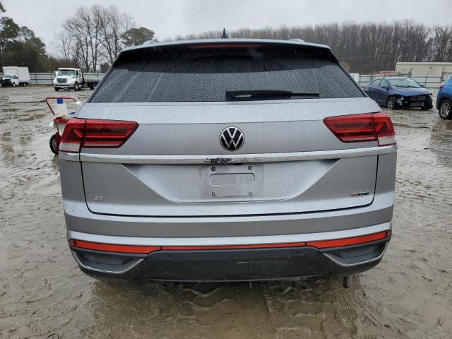 2020 VOLKSWAGEN ATLAS CROS - 1V26C2CA0LC203750