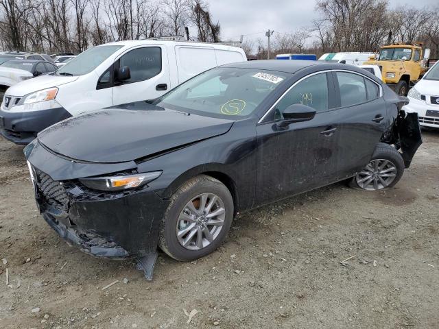 2022 MAZDA 3 - 3MZBPAA71NM307653