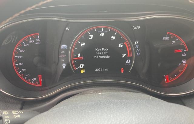 2018 DODGE DURANGO SR 1C4SDJGJ7JC186895