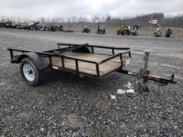 Carry-On Trailer salvage cars for sale: 2017 Carry-On Trailer