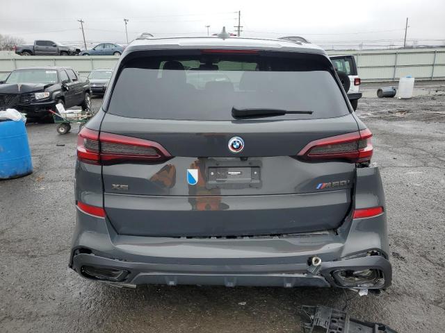 2023 BMW X5 M50I - 5UXJU4C05P9N64114