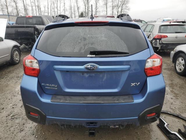 JF2GPAWC9EH291318 Subaru Xv Crosstrek 2.0 Premium