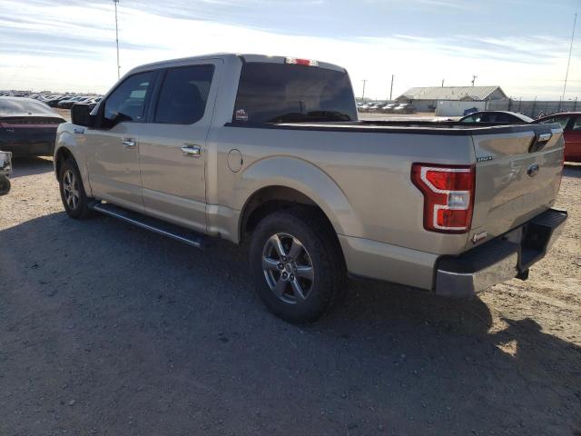 1FTEW1CP8JKF27356 Ford F150 Supercrew