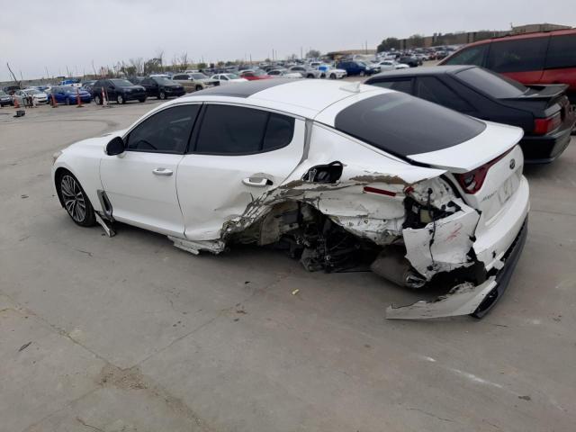 2018 KIA STINGER PR - KNAE25LA0J6015014