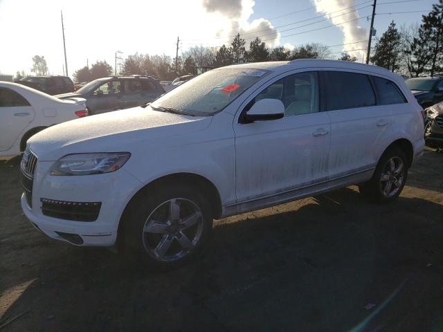 2015 AUDI Q7 TDI PRE - WA1LMAFE2FD013760