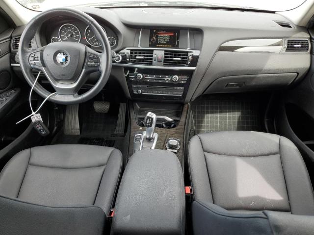 5UXWZ7C33H0V94432 BMW X3 Sdrive28i