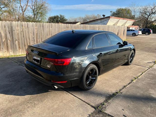 2017 AUDI A4 ULTRA P - WAUGMAF48HN066116