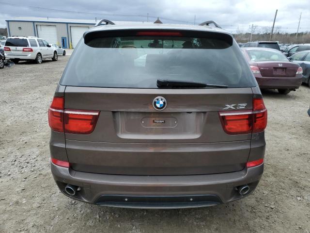 5UXZW0C57D0B92800 BMW X5