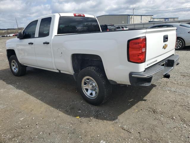 2017 CHEVROLET SILVERADO - 1GCRCNEH4HZ105545