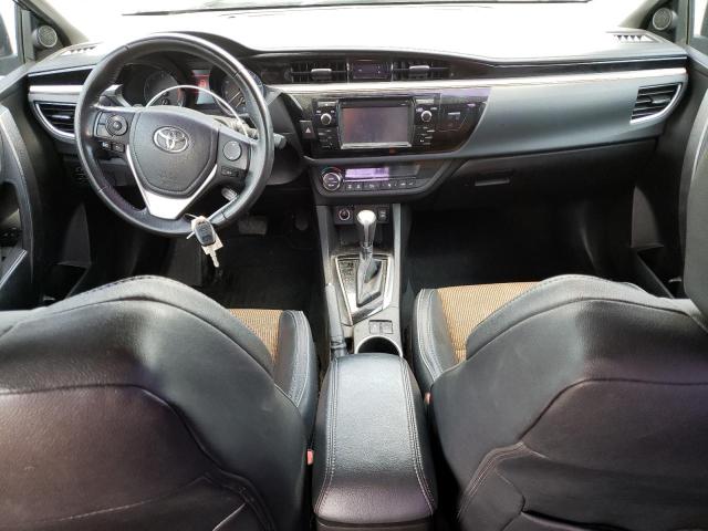2015 TOYOTA COROLLA L - 5YFBURHE1FP219663