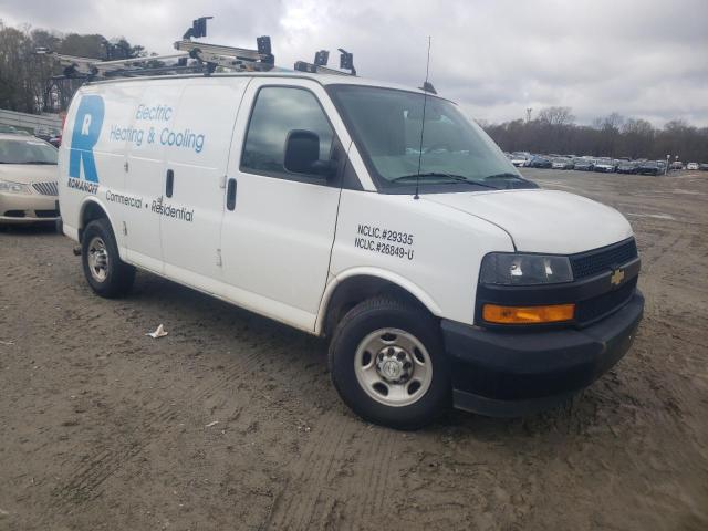 2018 CHEVROLET EXPRESS G2 - 1GCWGAFPXJ1289674