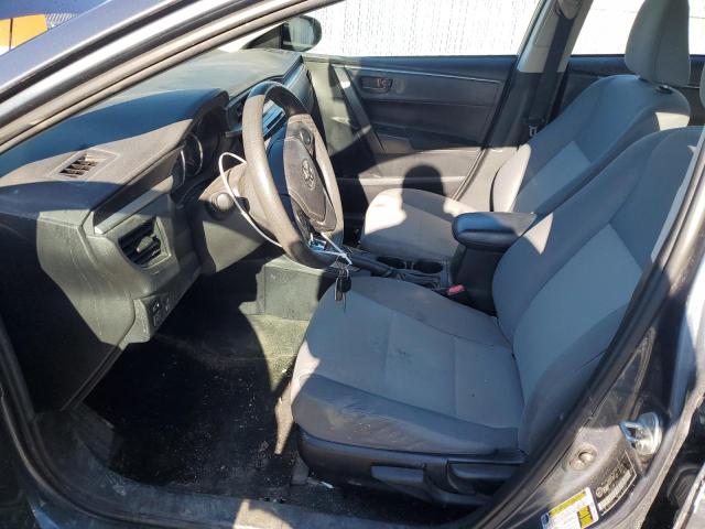 2016 TOYOTA COROLLA L - 2T1BURHEXGC503858