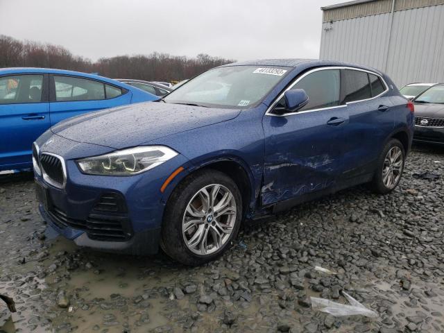 2021 BMW X2 XDRIVE2 - WBXYJ1C09M5S58353
