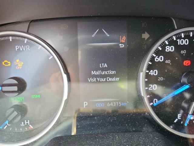 2020 TOYOTA RAV4 LE - 2T3BWRFV1LW098647