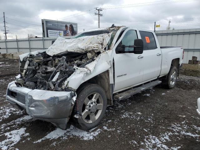 2017 Chevrolet Silverado 2500HD 