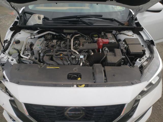 3N1AB8CV1MY228012 Nissan SENTRA SV