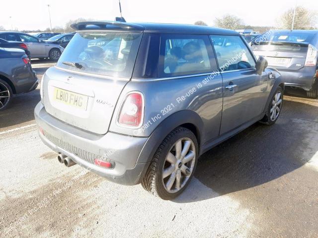 WMWSV32040TY81175 Mini Cooper S A