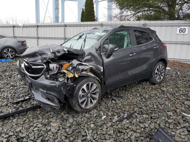 Salvage cars for sale from Copart Windsor, NJ: 2018 Buick Encore Essence