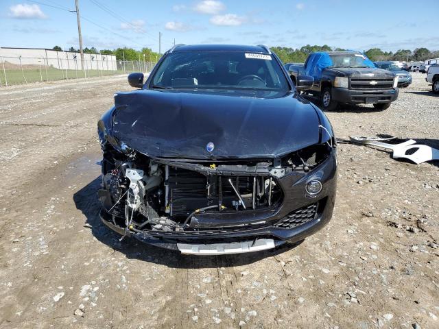 2018 MASERATI LEVANTE LU - ZN661XUL7JX284433