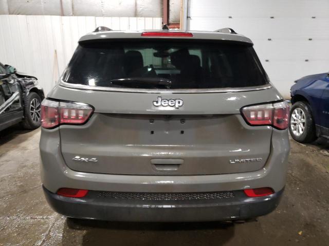 2020 JEEP COMPASS LI - 3C4NJDCB6LT233380