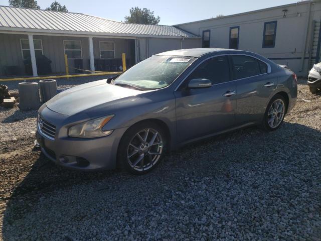 2010 Nissan Maxima S