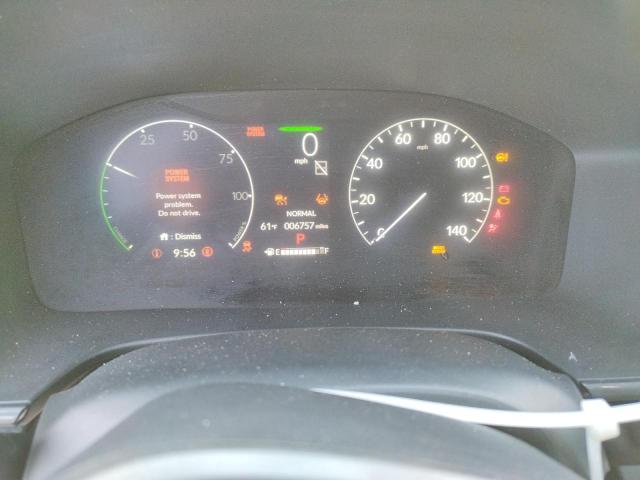 2023 HONDA CRV 2HKRS5H57PH700867