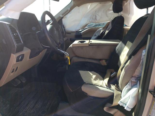1FTEW1CP8JKF27356 Ford F150 Supercrew