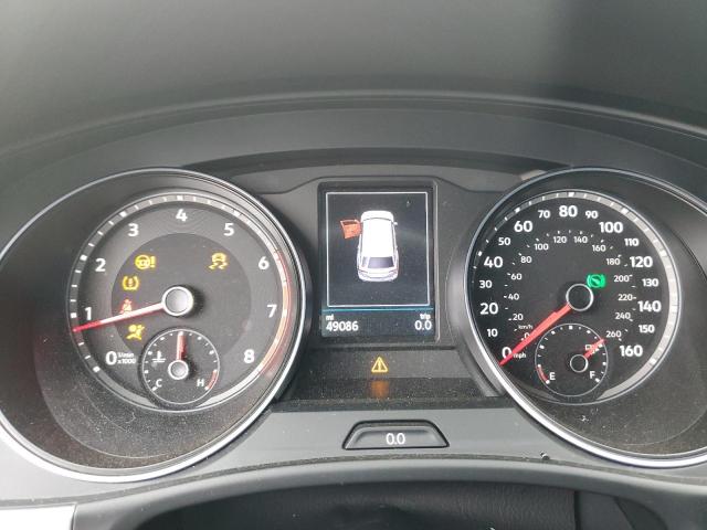 2020 VOLKSWAGEN ATLAS CROS - 1V26C2CA0LC203750