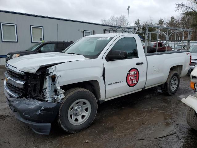 2017 CHEVROLET SILVRK1500 - 1GCNKNEH2HZ203622