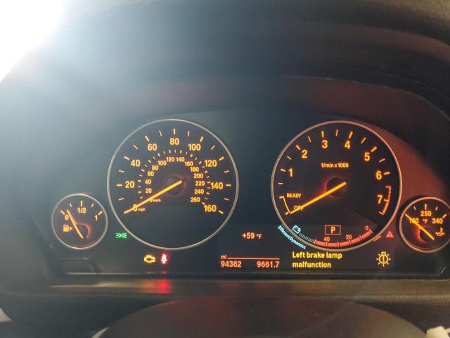 2015 BMW 328 I - WBA3A5G5XFNS83203