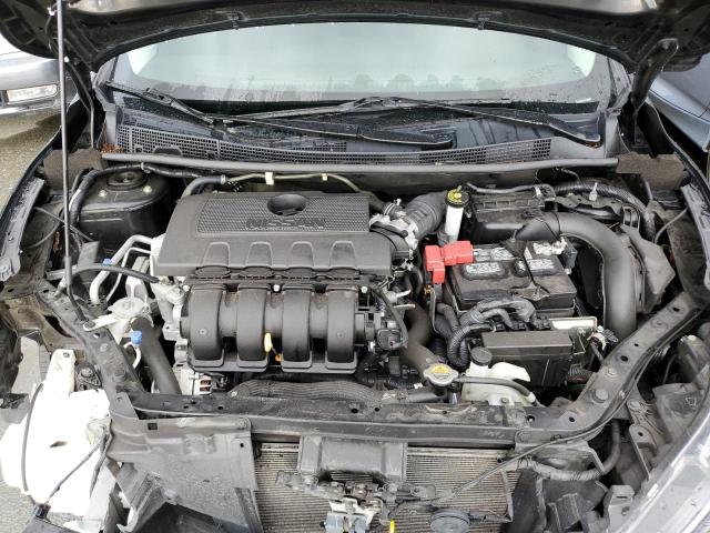 3N1AB7AP3KY298297 Nissan SENTRA S