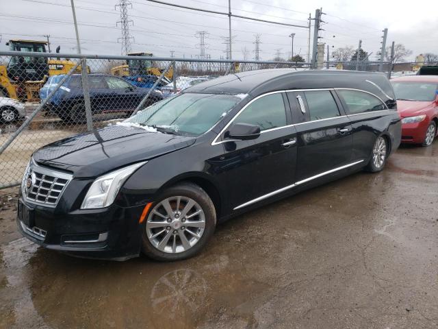 2013 Cadillac XTS Funeral Coach