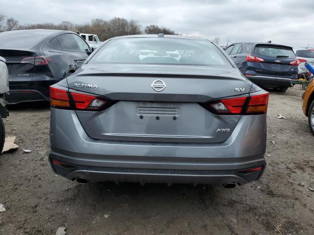 2022 NISSAN ALTIMA SV - 1N4BL4DW5NN308349