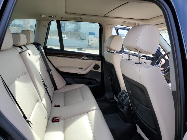 5UXWX9C59G0D80422 BMW X3 Xdrive28i