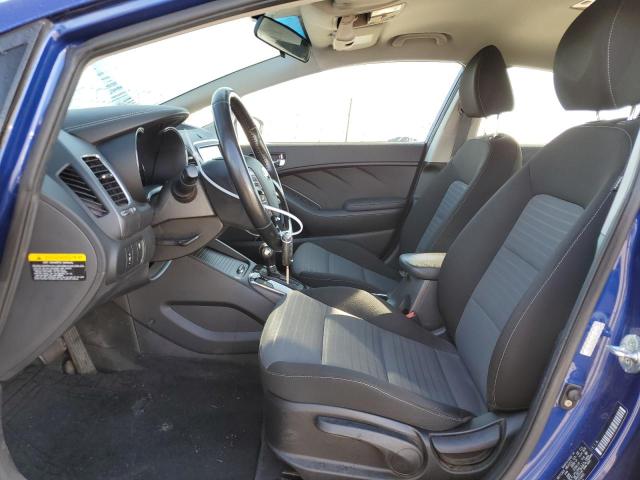 3KPFL4A77HE019460 KIA FORTE LX