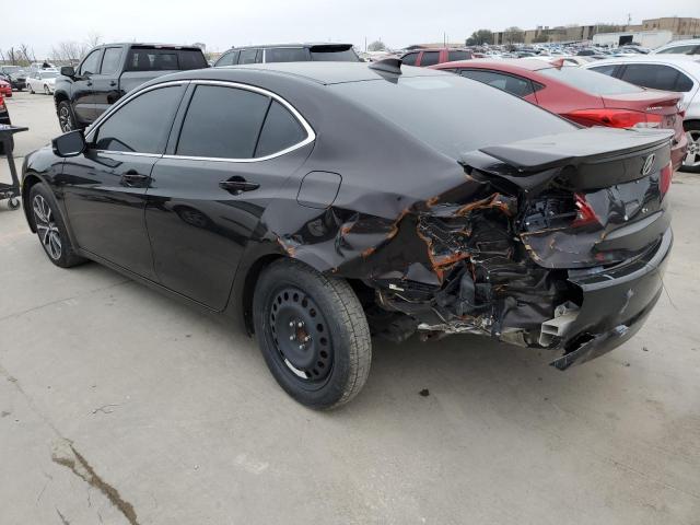 19UUB2F5XFA012445 Acura TLX TECH