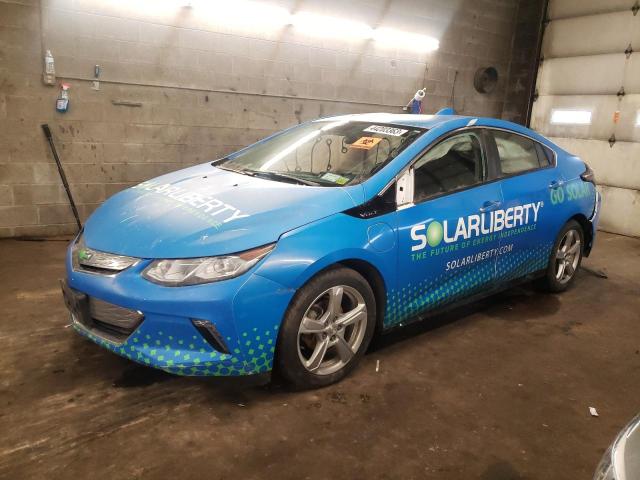 2016 CHEVROLET VOLT LT - 1G1RC6S5XGU140773