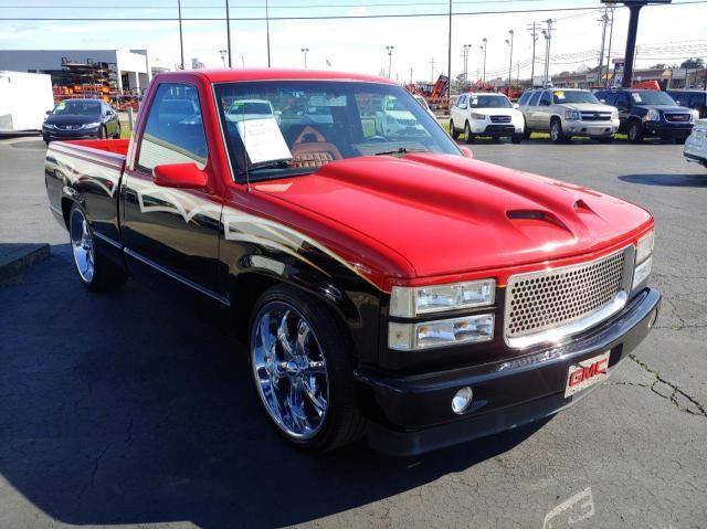 1994 GMC Sierra 1500 