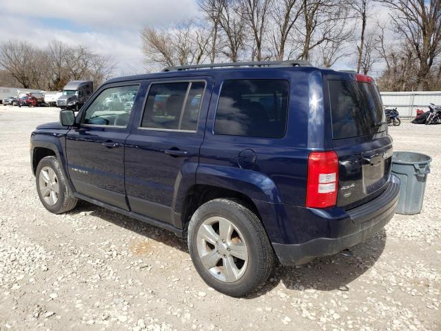 1C4NJRBB9ED762832 Jeep Patriot Sport