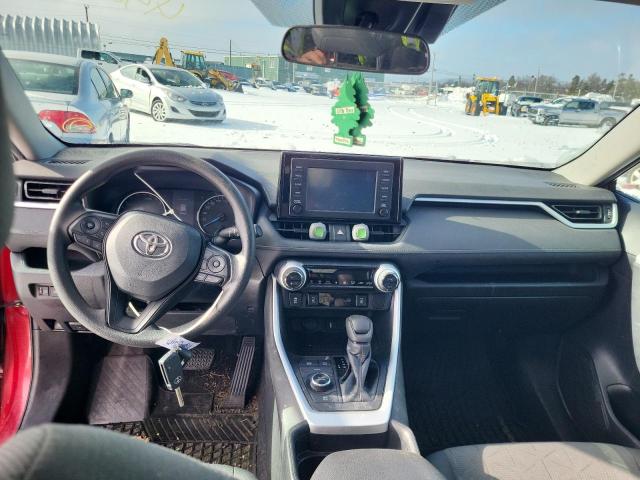 2020 TOYOTA RAV4 LE - 2T3BWRFV1LW098647