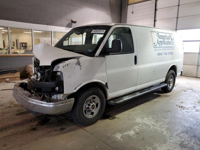 2014 GMC Savana Cargo Van 