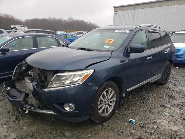 2014 Nissan Pathfinder S