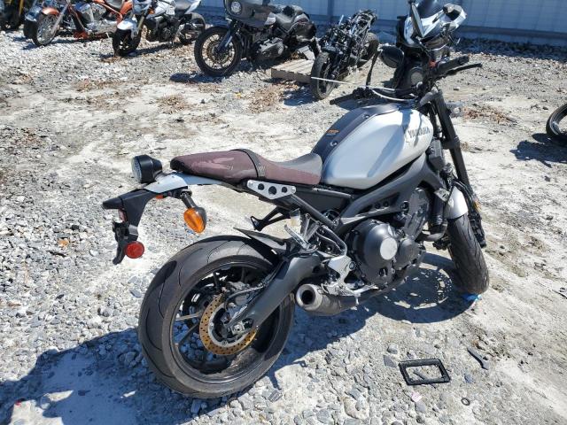 2016 YAMAHA XSR900 60T - JYARN47E4GA001489